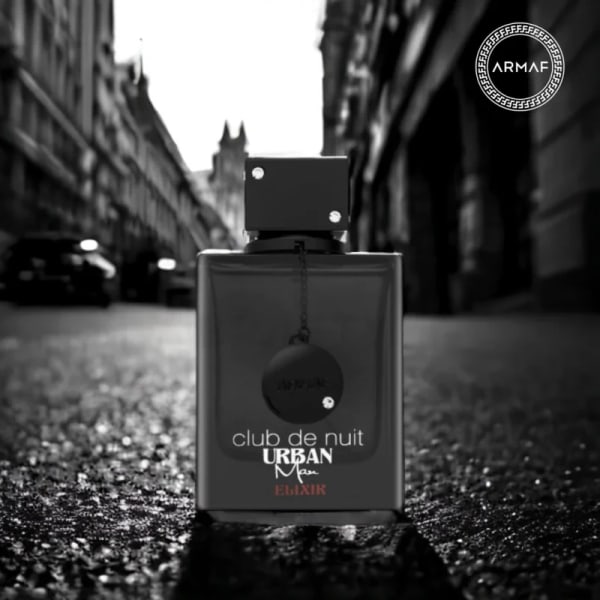 Armaf Club De Nuit Urban Man Elixir EDP perfume - Scentfied in Kenya