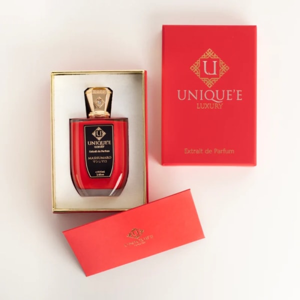 Unique'e Mashumaro Extrait de Parfum perfume by Unique'e Luxury - Scentfied in Kenya