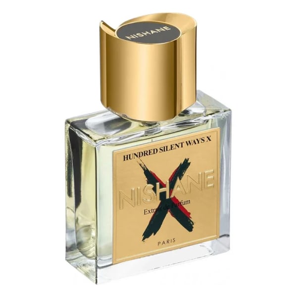 Nishane Hundred Silent Ways X perfume - Scentfied in Kenya