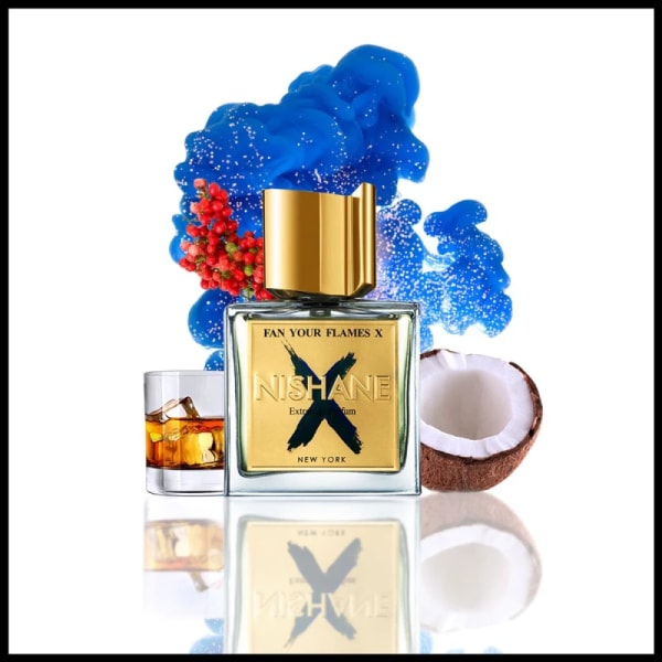 Nishane Fan Your Flames Extrait De Parfum perfume - Scentfied in Kenya