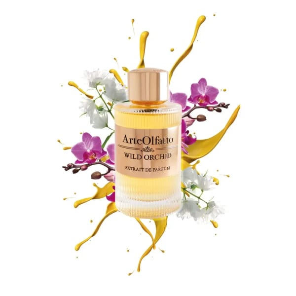 Wild Orchid Extrait de Parfum - ArteOlfatto perfume - Scentfied in Kenya