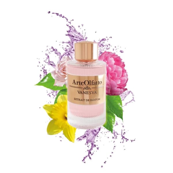 Vanesya Extrait de Parfum - ArteOlfatto perfume - Scentfied in Kenya