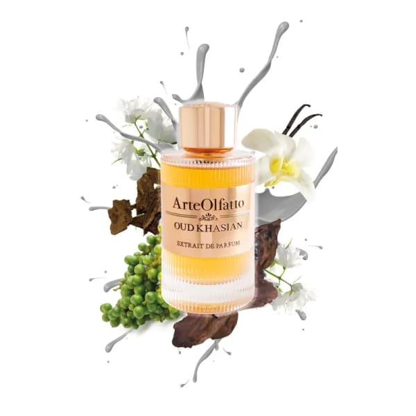 Oud Khasian Extrait de Parfum - ArteOlfatto perfume - Scentfied in Kenya
