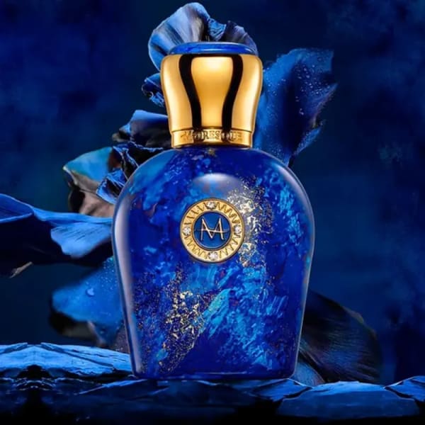Moresque Sahara Blue EDP perfume - Scentfied in Kenya