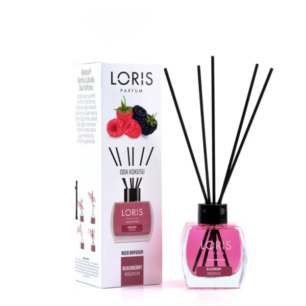 Loris Blackberry Reed Diffuser
