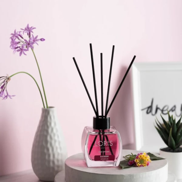 Loris Blackberry Reed Diffuser perfume - Scentfied in Kenya