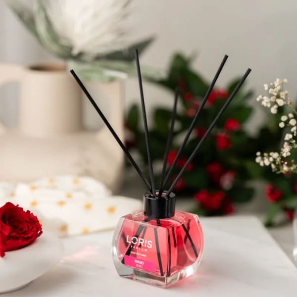 Loris Bouquet Reed Diffuser perfume - Scentfied in Kenya