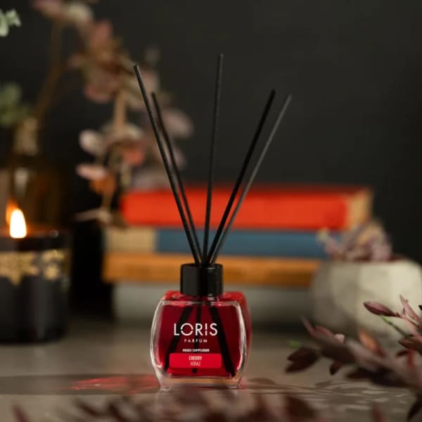 Loris Cherry Reed Diffuser perfume - Scentfied in Kenya