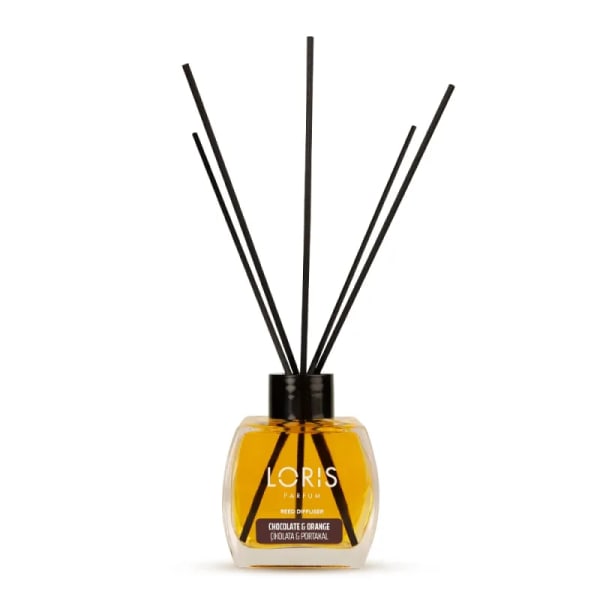 Loris Chocolate Orange Reed Diffuser perfume - Scentfied in Kenya