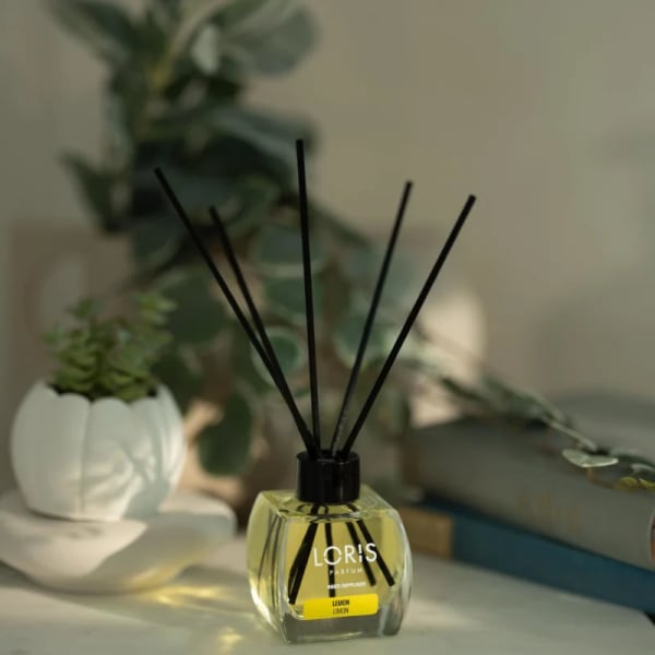 Lemon Reed Diffuser perfume - Scentfied in Kenya