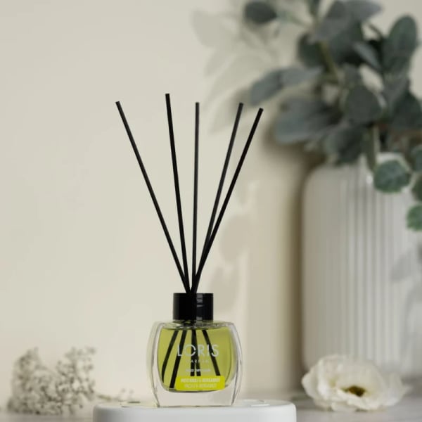 Patchouli And Bergamot Reed Diffuser perfume - Scentfied in Kenya