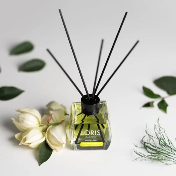 Patchouli And Bergamot Reed Diffuser perfume - Scentfied in Kenya