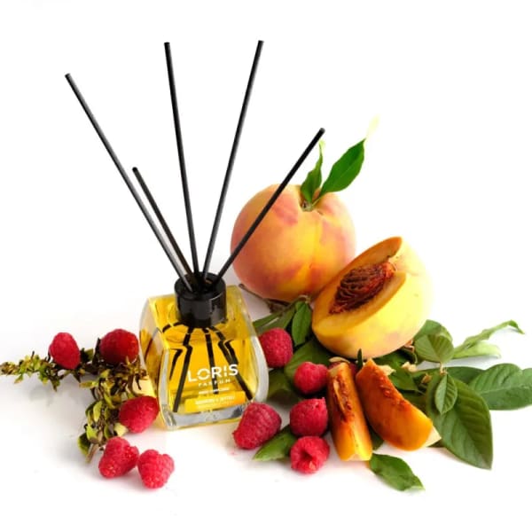 Raspberry And Peach Reed Diffuser perfume - Scentfied in Kenya