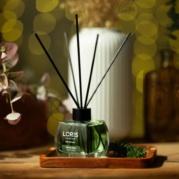 Tropical Forest Reed Diffuser perfume - Scentfied in Kenya