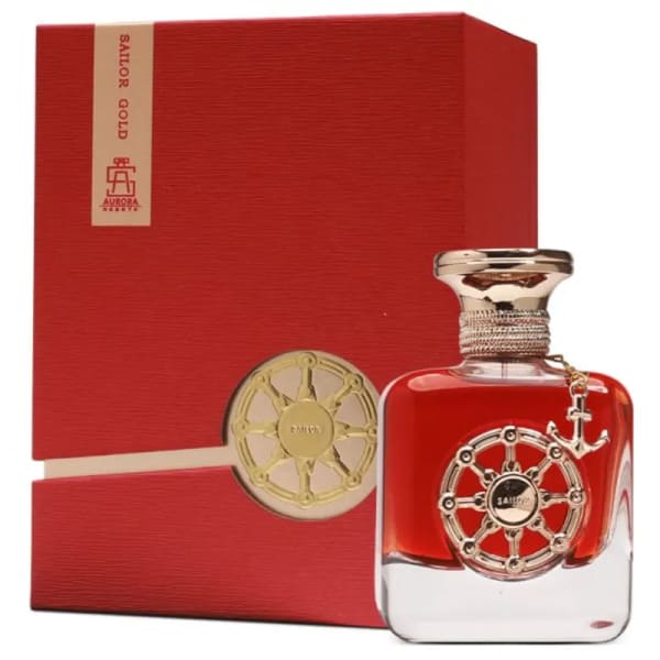 Aurora Sailor Gold EDP perfume - Scentfied in Kenya
