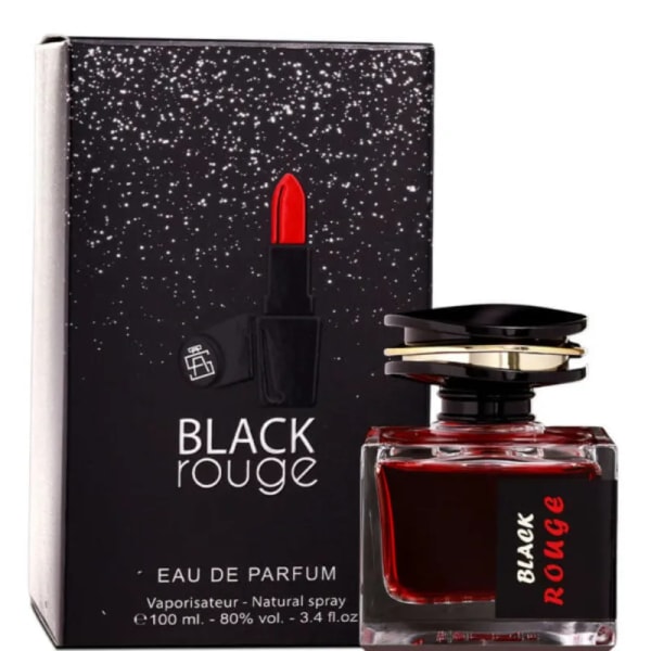 Black Rouge EDP - Aurora perfume - Scentfied in Kenya