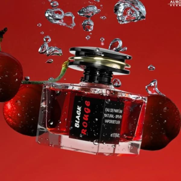 Black Rouge EDP - Aurora perfume - Scentfied in Kenya