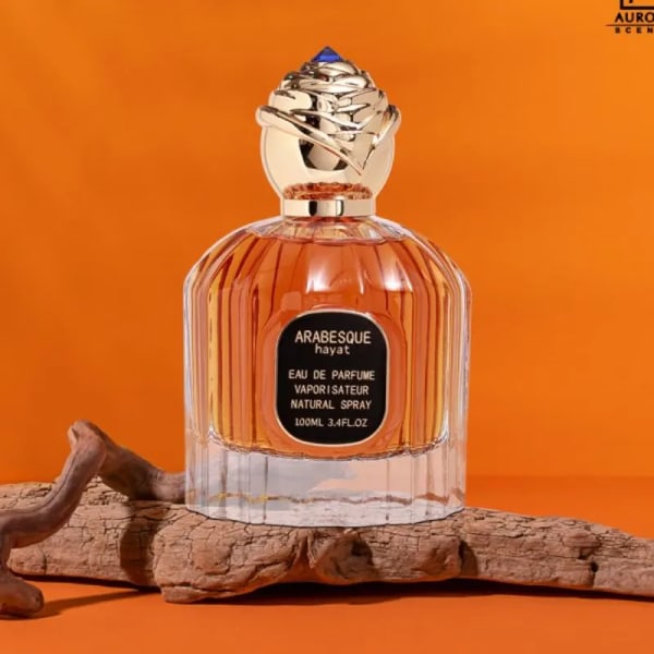 Aurora Arabesque Hayat EDP perfume - Scentfied in Kenya