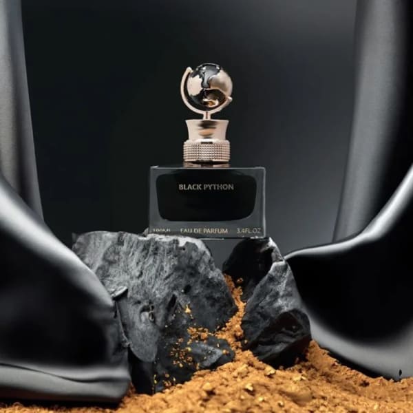 Aurora Black Python EDP perfume - Scentfied in Kenya