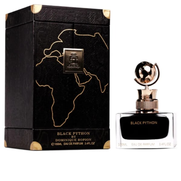 Aurora Black Python EDP perfume - Scentfied in Kenya