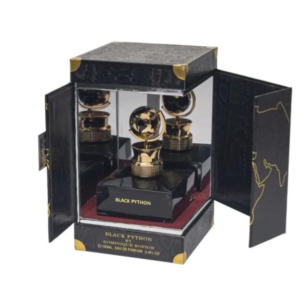 Aurora Black Python EDP perfume - Scentfied in Kenya