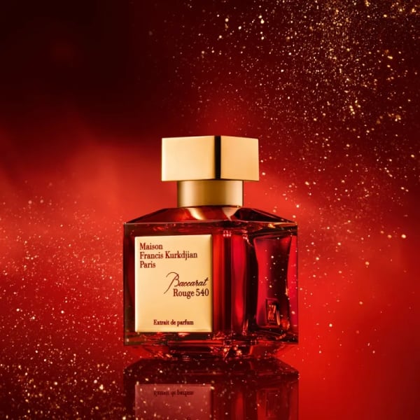 Baccarat Rouge 540 Extrait perfume by Maison Francis - Scentfied in Kenya