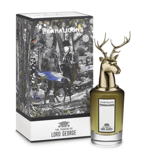 The Tragedy of Lord George EDP - Penhaligon's