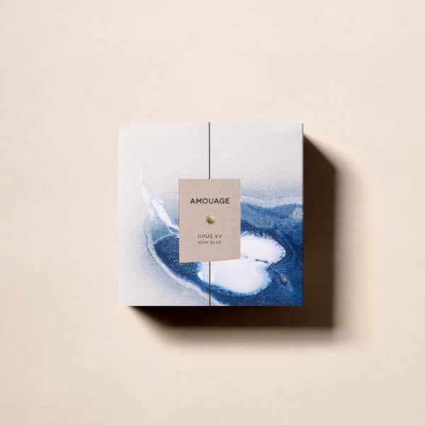 Opus XV King Blue - Amouage perfume - Scentfied in Kenya