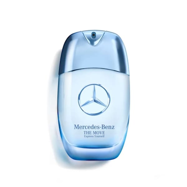 The Move Express Yourself EDT - Mercedes Benz perfume - Scentfied in Kenya