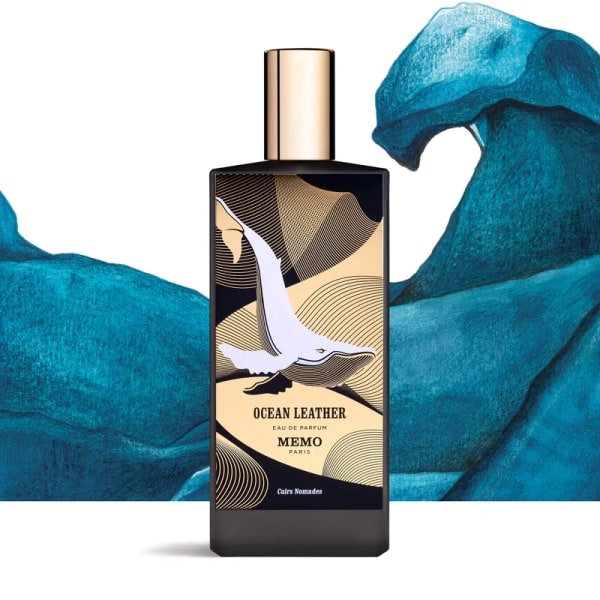 Ocean Leather EDP - Memo Paris perfume - Scentfied in Kenya