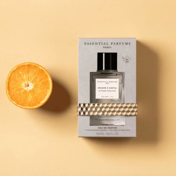 Orange X Santal EDP - Essential Parfums perfume - Scentfied in Kenya