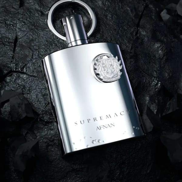 Supremacy Silver EDP - Afnan perfume by AFNAN - Scentfied in Kenya