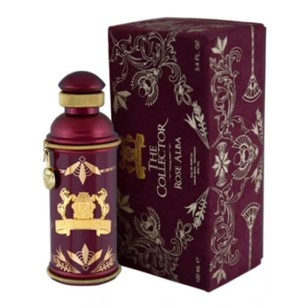 Rose Alba EDP -  Alexandre J