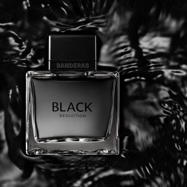 Black Seduction EDT - Antonio Banderas perfume - Scentfied in Kenya