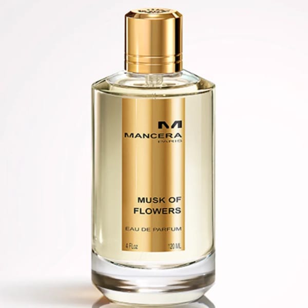 Musk of Flowers EDP - Mancera