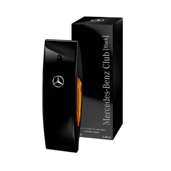 Club Black EDT - Mercedes Benz perfume - Scentfied in Kenya