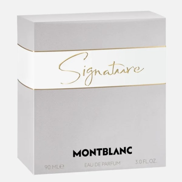 Signature EDP - Mont Blanc perfume - Scentfied in Kenya