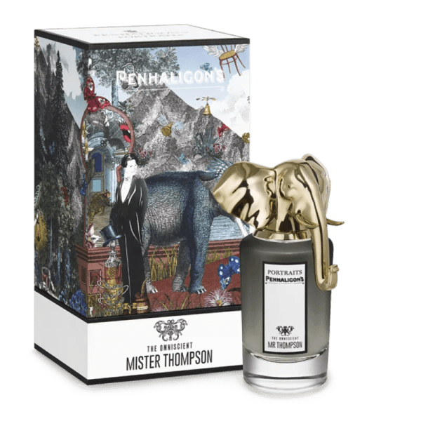 THE OMNISCIENT MR THOMPSON EDP - Penhaligon