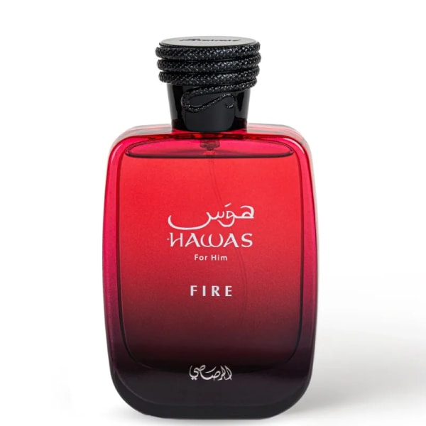 Hawas Fire EDP - Rasasi perfume - Scentfied in Kenya