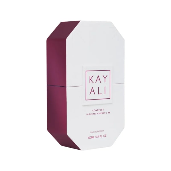Lovefest Burning Cherry EDP - Kayali perfume - Scentfied in Kenya
