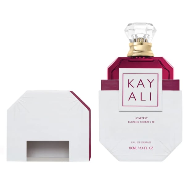 Lovefest Burning Cherry EDP - Kayali perfume - Scentfied in Kenya