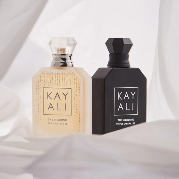 The Wedding Silk Santal EDP - Kayali perfume - Scentfied in Kenya