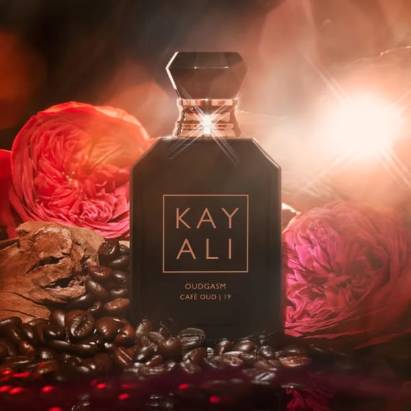 Oudgasm Cafe Oud EDP Intense - Kayali perfume - Scentfied in Kenya