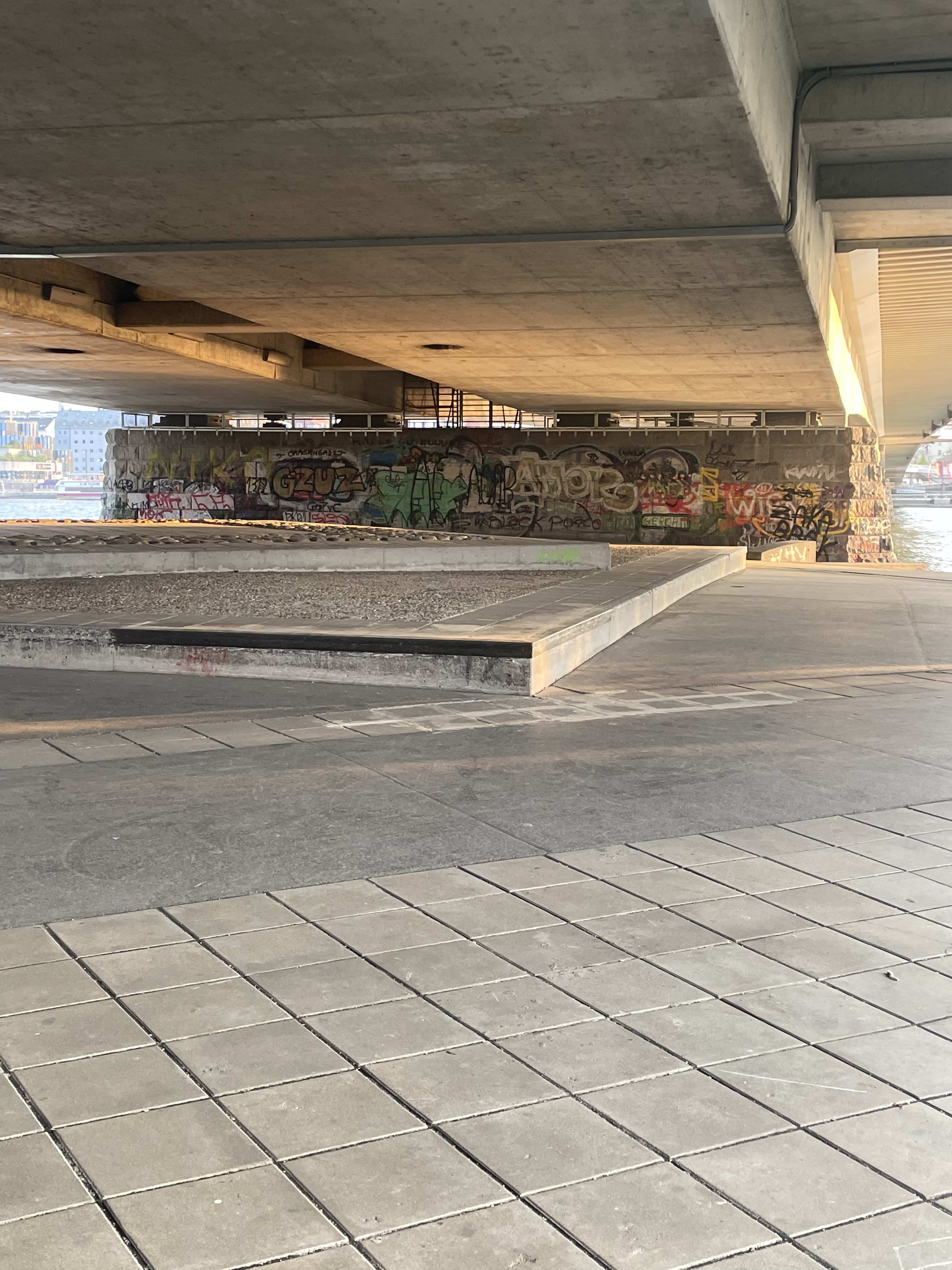 Skatepark in Vienna