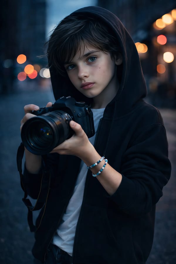 Night Photographer