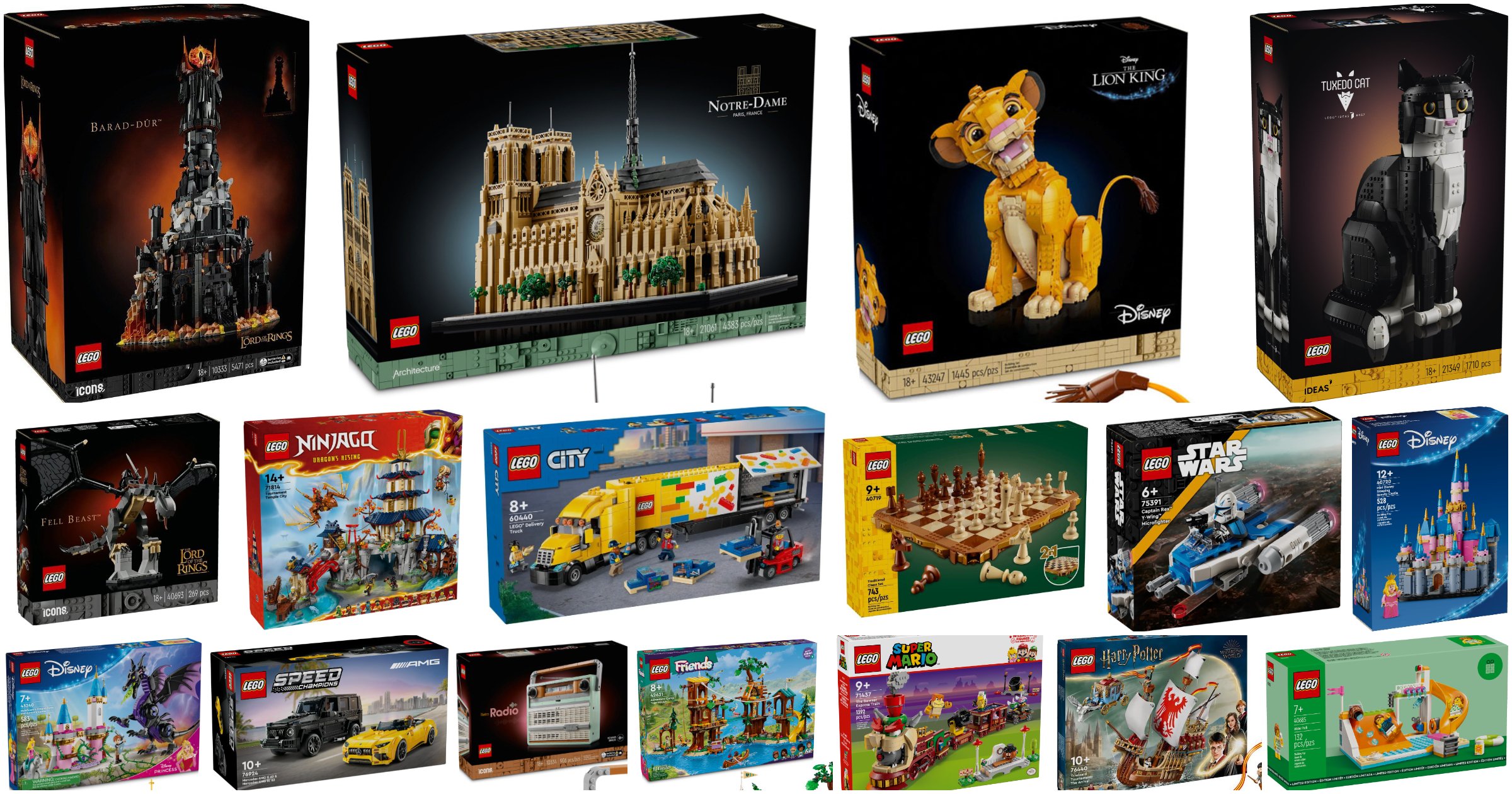 Sell A Brick the only instant price offer Ai engine for your Lego on the market.
