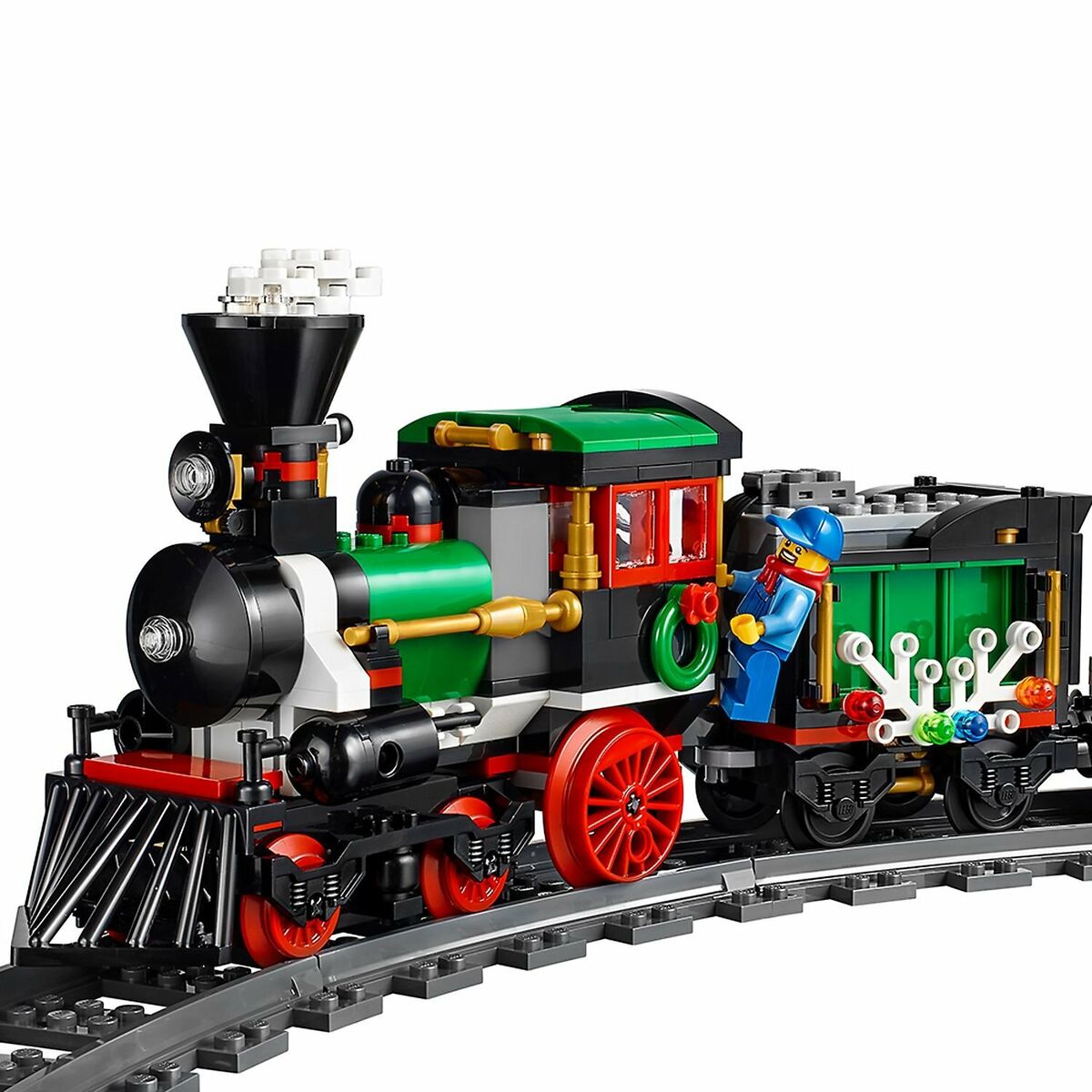LEGO Creator 40700 Christmas Train GWP