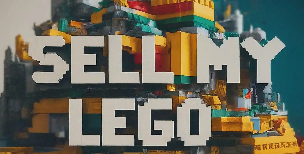 Selling your LEGO® Sets fast and easy with sellabrick.com