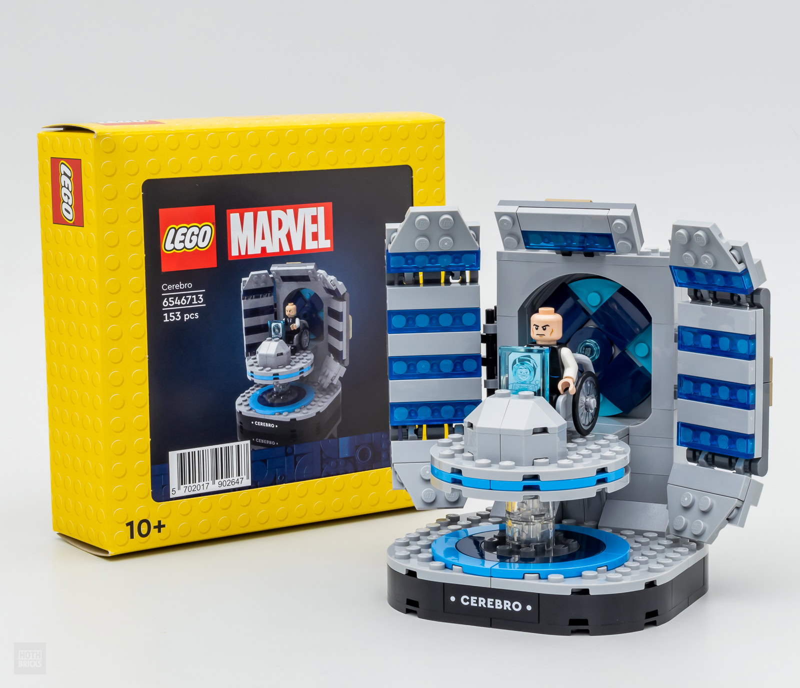 LEGO 5009015 Cerebro (X-Mansion GWP)