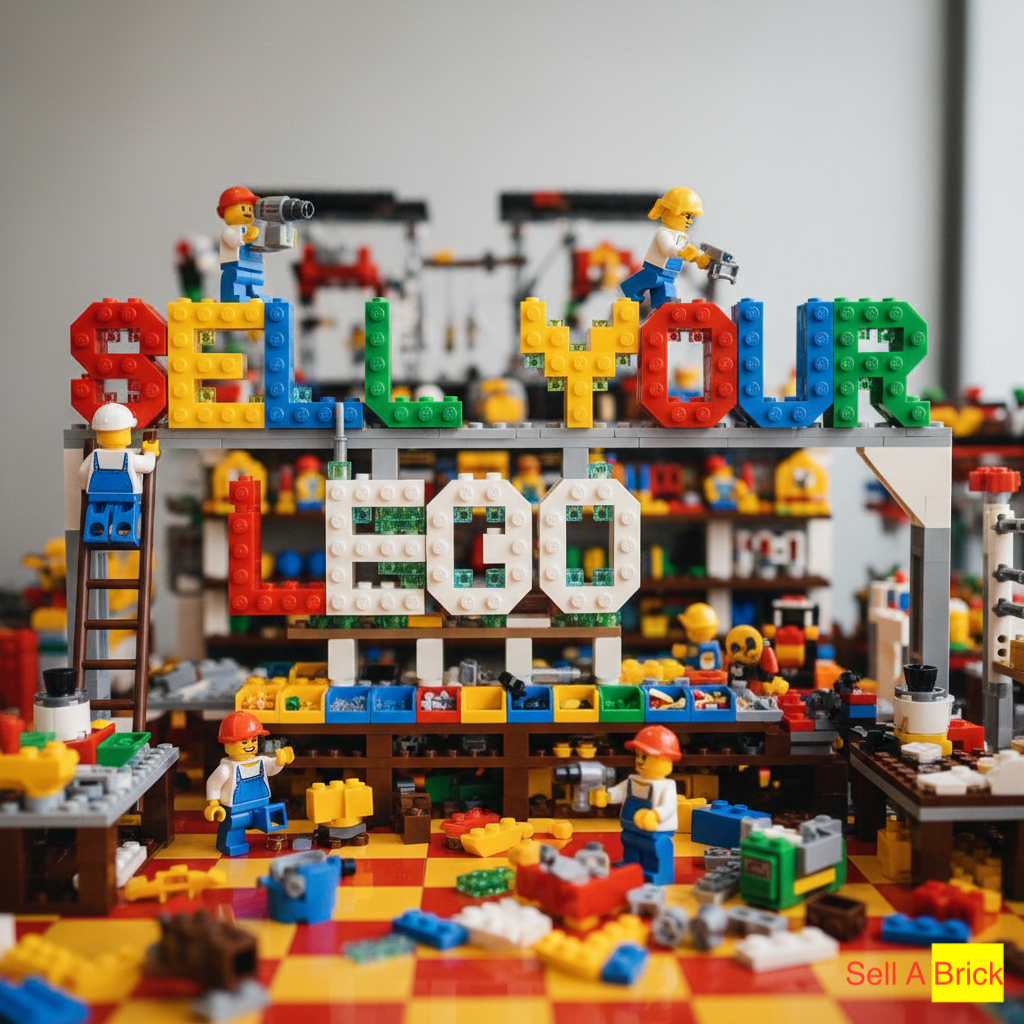 Don’t Get Ripped Off: Why We Pay Up to 8x More for LEGO® Sets Than the "Big" Buy-Back Sites
